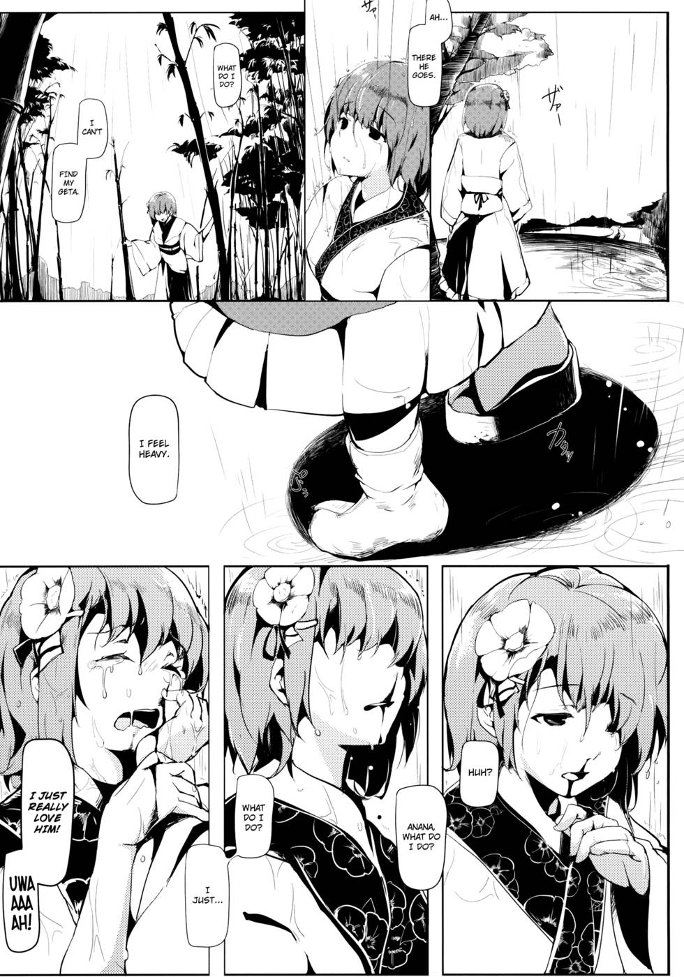 Hentai Manga Comic-Bamboo Flowers-Read-31